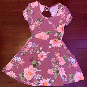 Art class dress